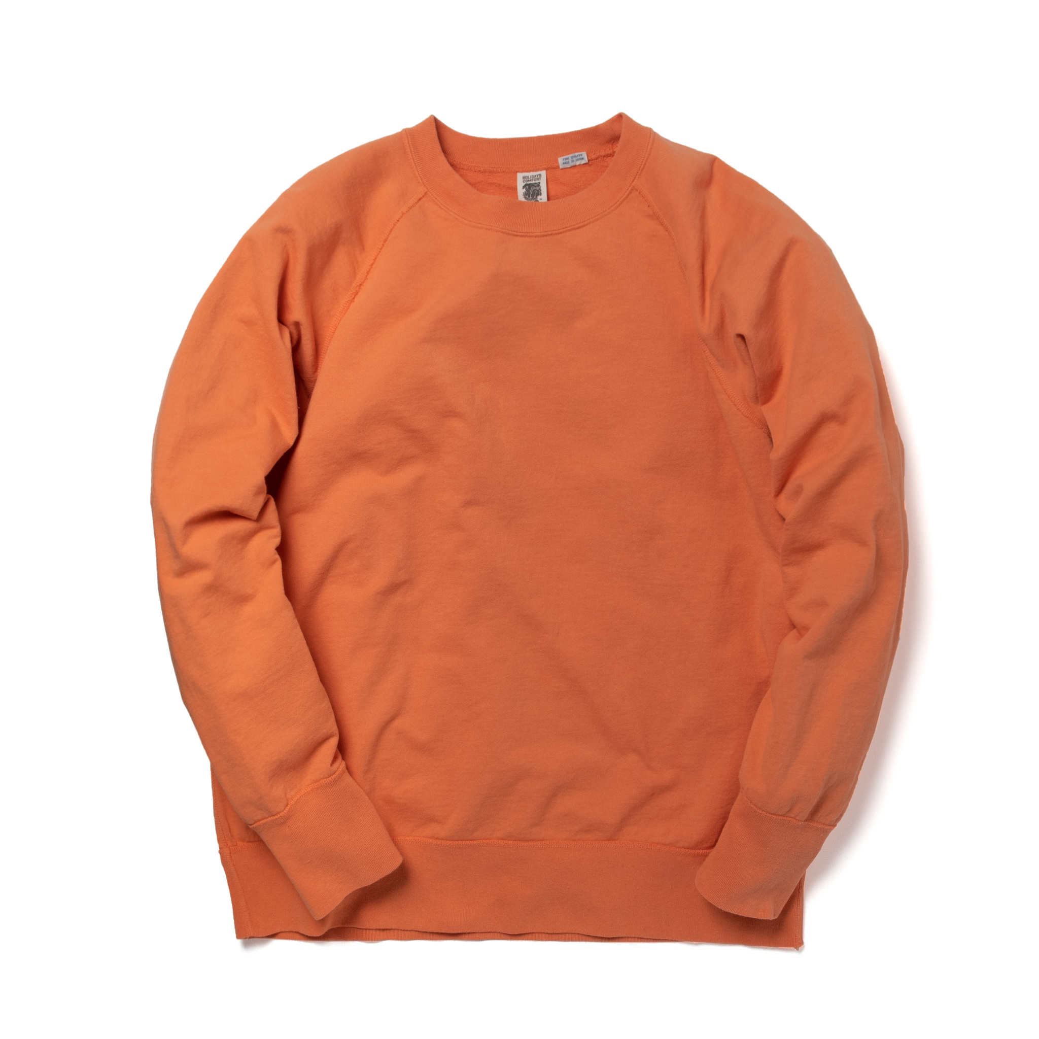 7.5oz. USA FRENCH TERRY RAGLAN SWEAT - R205-0301 – RIDING HIGH
