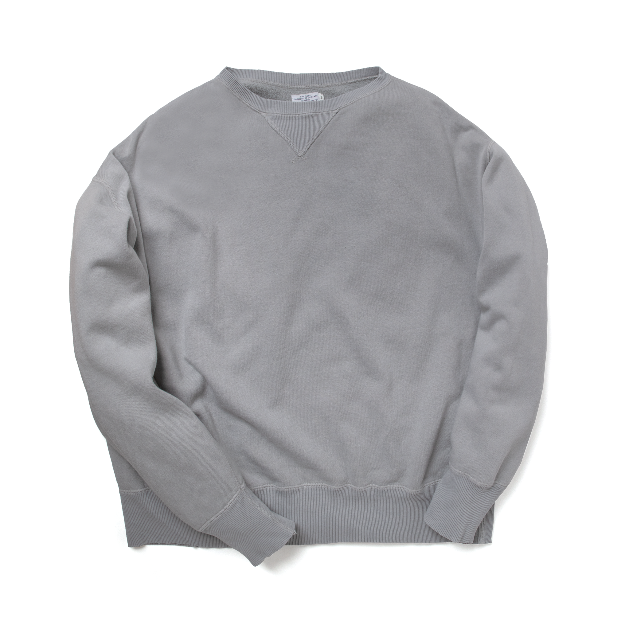 kolor 22aw ダメージ スウェット 2300042782093-