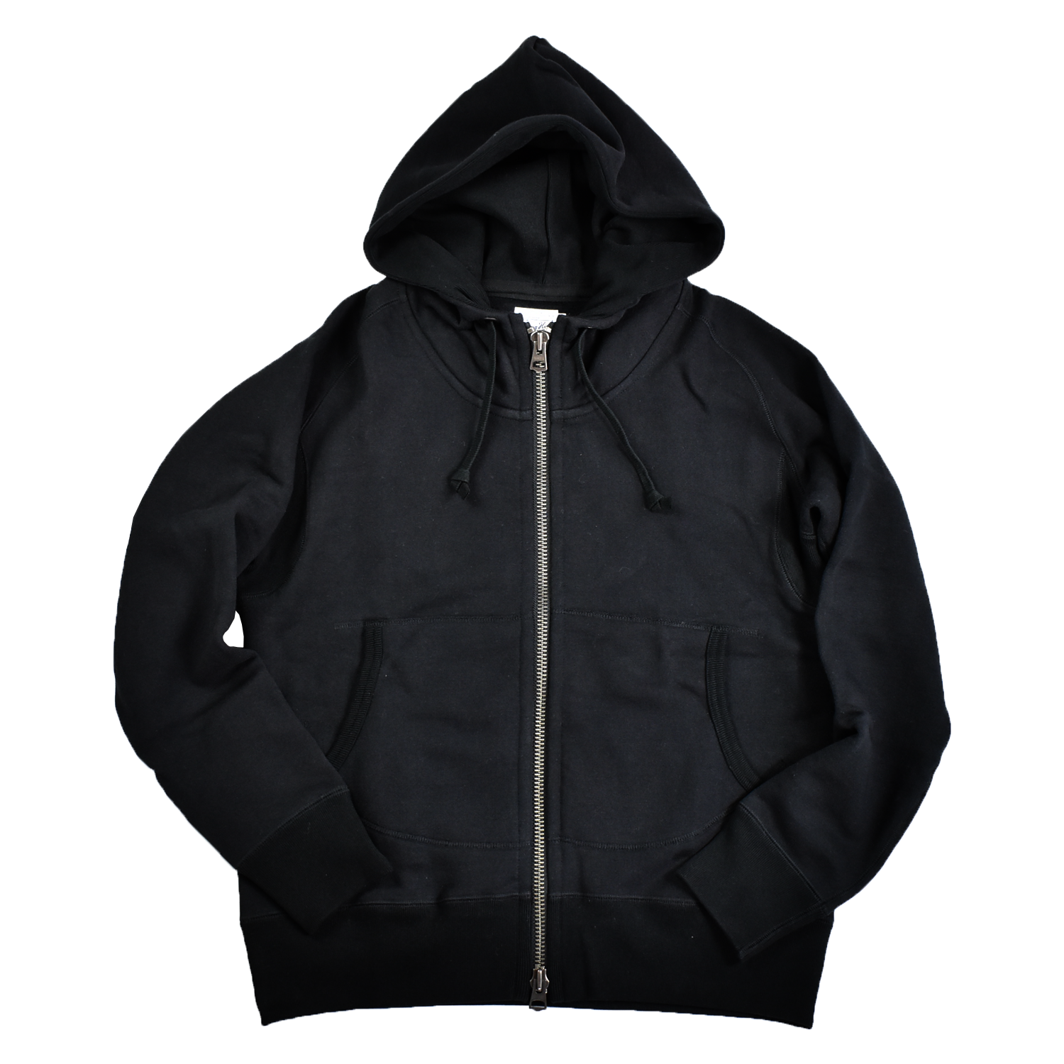 14oz. LOOPWHEEL FLEECE ZIP PARKA R215-0401 – RIDING HIGH