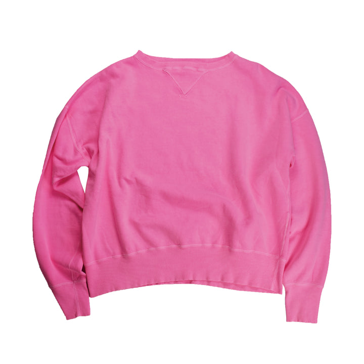 RDH STORE限定 DUSTY COLOR CREW SWEAT - R193-0304SP